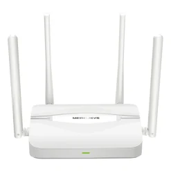 Mercusys MR25WBE Dual Band BE3600 Wifi 7-router