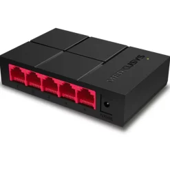 Mercusys MS105G 5-portars gigabitswitch