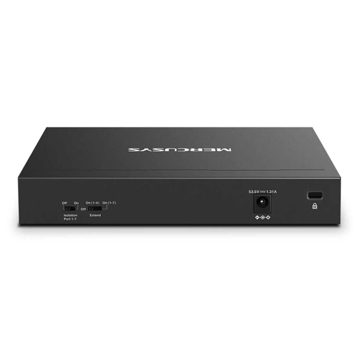 Mercusys MS108GP 8-port gigabit switch med POE+