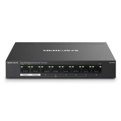 Mercusys MS108GP 8-port gigabit switch med POE+