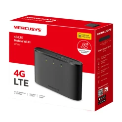 Mercusys MT110 4G LTE-router med modem