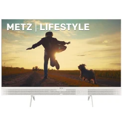 METZ Bærbar 12 V Google TV 32"