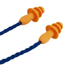 3M Høreværn med snor 1271 - Orange