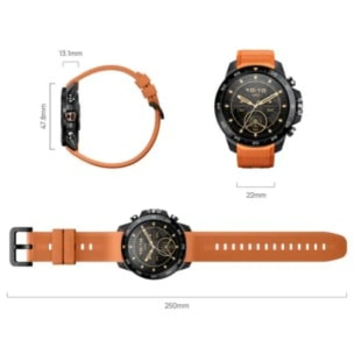 Mibro FS Explorer S Ceramic Sportsur