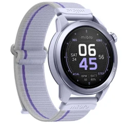 Mibro GS Active2 smartur - Lilla