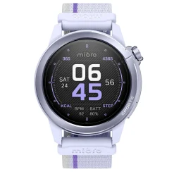 Mibro GS Active2 smartur - Lilla