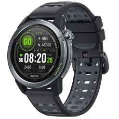 Mibro GS Active2 smartur - Mørkegrå