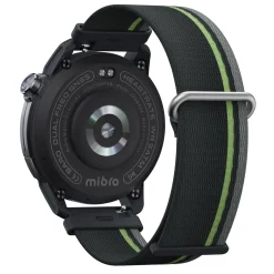 Mibro GS Active2 smartur - Mørkegrå