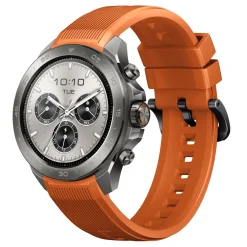 Mibro Se GS Explorer S Titanium Bezel