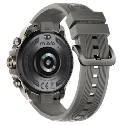 Mibro Se GS Explorer S Titanium Bezel