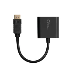 MicroConnect DisplayPort til VGA adapter - Han til hun