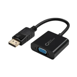 MicroConnect DisplayPort til VGA adapter - Han til hun