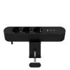 MicroConnect Multi Desktop Power Socket - 3 - Schuko, USB-A + 2 - USB-C - 67 W - 1,8 m