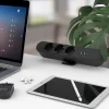 MicroConnect Multi Desktop Power Socket - 3 - Schuko, USB-A + 2 - USB-C - 30 W - 1,8 m