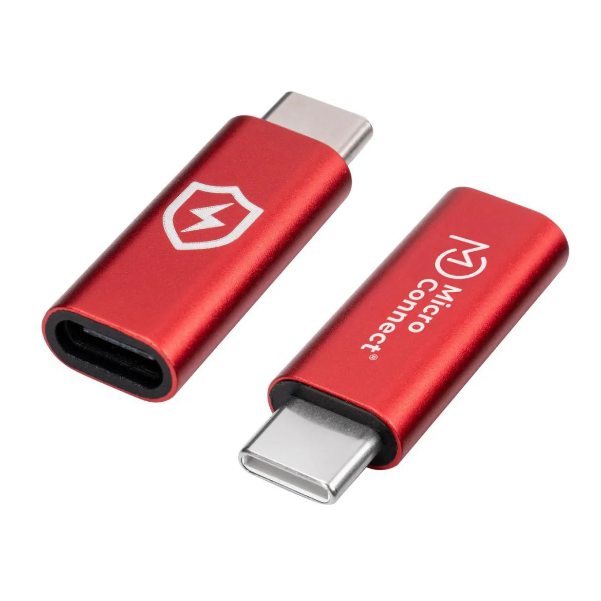 MicroConnect Safe Charge USB-C data blocker-adapter