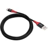MicroConnect Safe Charge USB-A til USB-C data blocker-kabel - 1,5 m