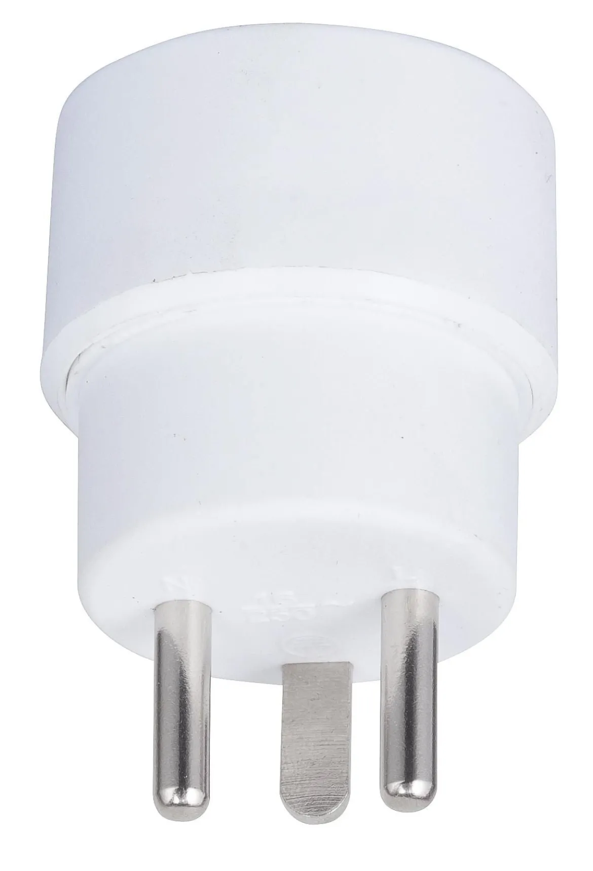 MicroConnect Schuko til DK stik