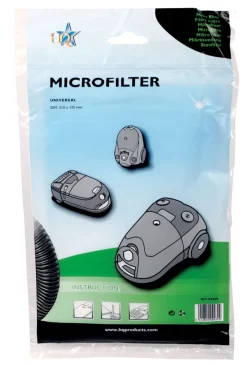 Mikrofilter til støvsuger Universal