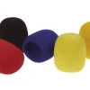 Mikrofonbeskyttelse Ø25-50 mm 5-pack