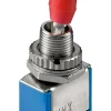Miniatyr omskifter - 1-polet, til-til