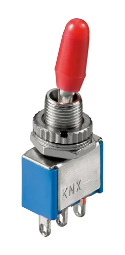 Miniatyr omskifter - 1-polet, til-til