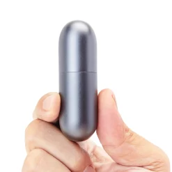 Mini barbermaskine med 3 bevægelige skær, IPX7, USB-C