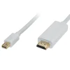 Mini DisplayPort til HDMI-kabel - 1 m