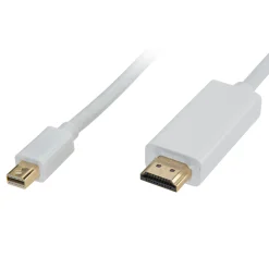 Mini DisplayPort til HDMI-kabel - 1 m