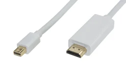 Mini DisplayPort til HDMI-kabel - 1 m