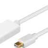 Mini Displayport til HDMI 2 m - Hvid