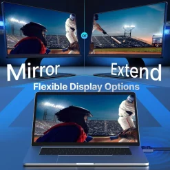 MiniX Neo H1 HDMI til HDMI trådløs skærmdongle