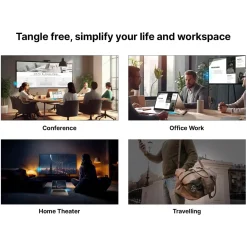 MiniX Neo H1 HDMI til HDMI trådløs skærmdongle