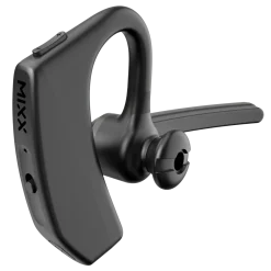 MIXX Mono Headset B10 trådløst med ENC-mikrofon, Sort