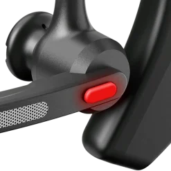 MIXX Mono Headset B10 trådløst med ENC-mikrofon, Sort