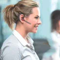 MIXX Mono Headset B10 trådløst med ENC-mikrofon, Sort