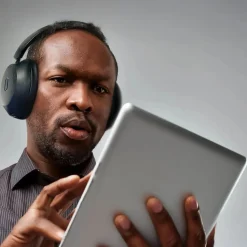 MIXX StreamQ Surround TV Trådløse hovedtelefoner
