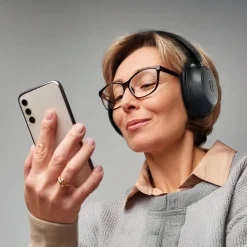 MIXX StreamQ Surround TV Trådløse hovedtelefoner