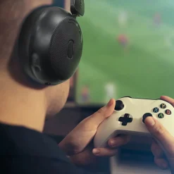 MIXX StreamQ Surround TV Trådløse hovedtelefoner
