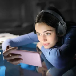 MIXX StreamQ Surround TV Trådløse hovedtelefoner