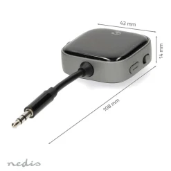3,5 mm Bluetooth transmitter