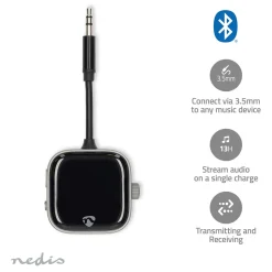 3,5 mm Bluetooth transmitter