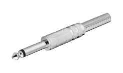 6,3 mm-stik - Mono