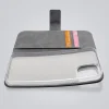 Mobilize Classic Gelly Wallet Book Case til iPhone 16 Plus, Sort