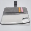 Mobilize Classic Gelly Wallet Book Case til iPhone 11 Pro, Sort