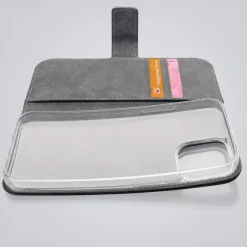 Mobilize Classic Gelly Wallet Book Case til iPhone 11 Pro, Sort
