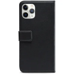 Mobilize Classic Gelly Wallet Book Case til iPhone 11 Pro, Sort