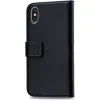 Mobilize Classic Gelly Wallet Book Case til iPhone X/Xs, Sort