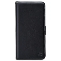 Mobilize Classic Gelly Wallet Book Case til iPhone 15 Pro Max, Sort