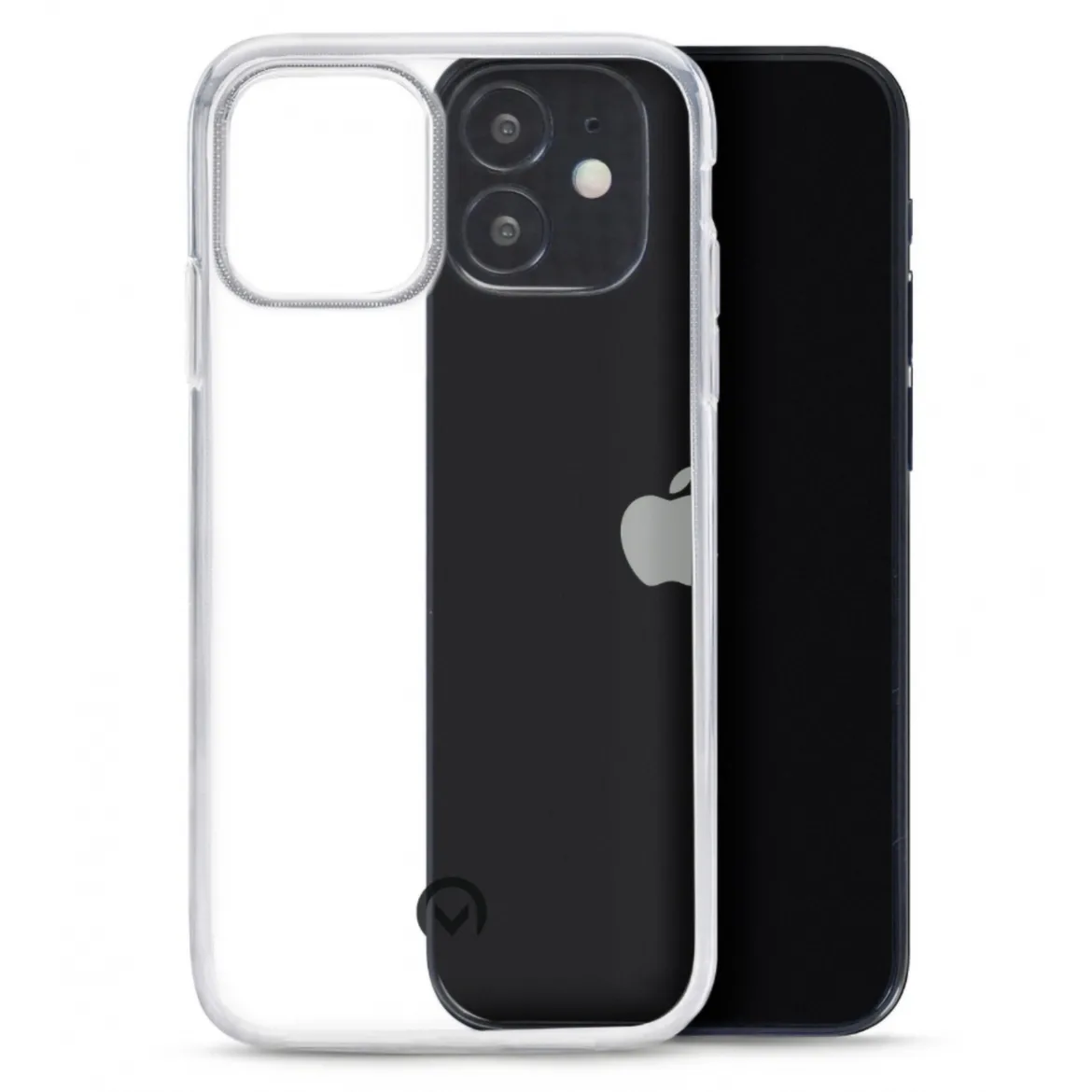 Mobilize Gelly Case til iPhone 12 mini, Klar