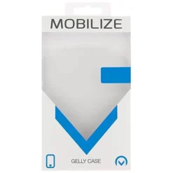 Mobilize Gelly Case til iPhone X/Xs, Klar